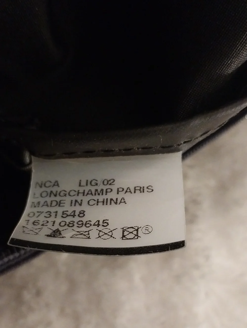 Longchamp Bag